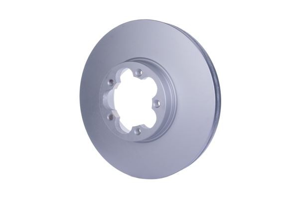 Hella Brake Disc Set Front 55743PRO For FORD TRANSIT V363 Bus OEM