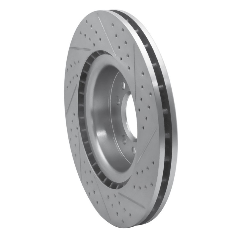For Land Rover Discovery 2017 Brake Rotor | 3.11in. / 79mm. Center Hole Diameter gallery