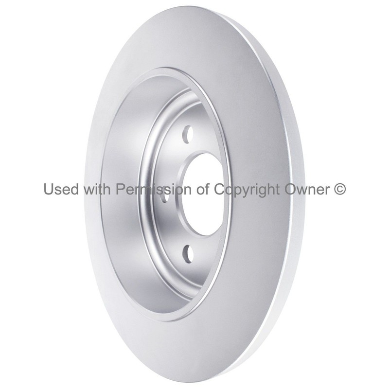 Quality-Built BR53010G Disc Brake Rotor For 03-07 Jeep Liberty Wrangler gallery