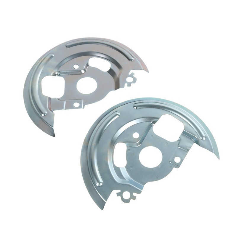 Body Disc Brake Conversion Kit 9" Booster Drilled Rotors For 1964-72 GM A, F, X gallery