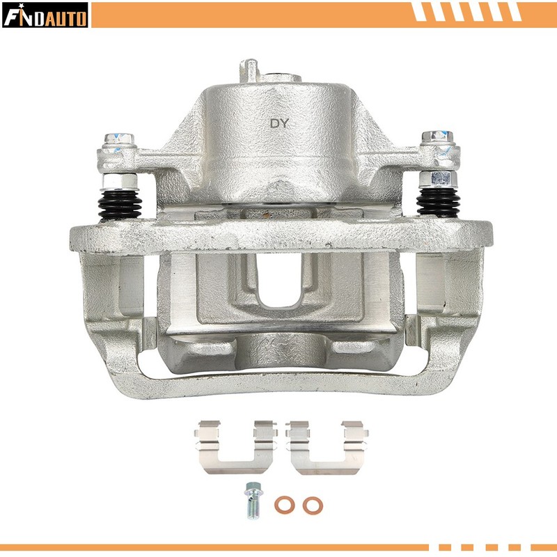 FA Front Left Brake Calipers Bracket For 05-09 Hyundai Tucson 05-10 Kia Sportage