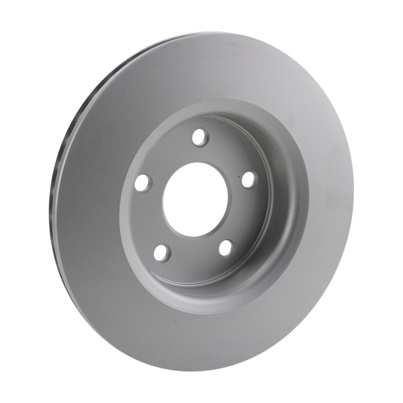 Bosch QuietCast Premium Front Disc Brake Rotor for Commander Grand Cherokee gallery