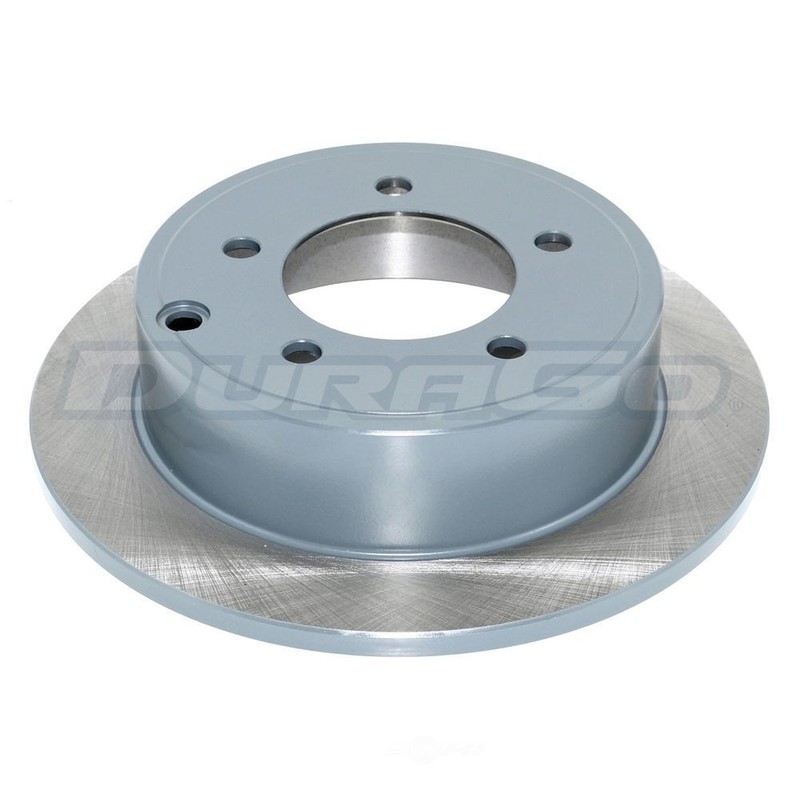 Disc Brake Rotor-Rear Disc DURAGO TITANIUM SERIES DTS BR900334-01