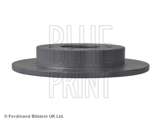2X Blue Print ADG04386 Rear Brake Disc Solid 258mm Fits Kia Cerato 58411-2F100 gallery