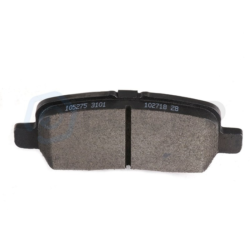 4X Brake Rotors 8X Metallic Pads Front & Rear For 2014- 2016- Old Body Style gallery