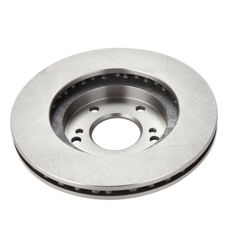 Front Premium Posi Ceramic Brake Pads & Rotor Kit for Nissan Infiniti gallery