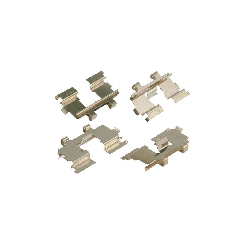 Carlson Disc Brake Hardware Kit for Nissan 13130