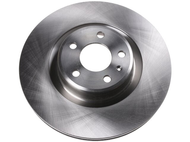 API 32NB55B Front Brake Rotor Fits 2021-2024 Audi Q5 Sportback OEF3 — 338mm