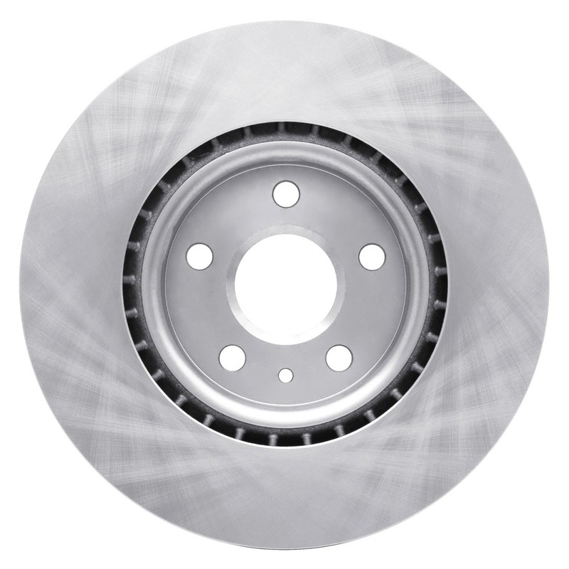 For Saab 9-5 2011 DFC 600-65022 Premium Vented Front Brake Rotor gallery