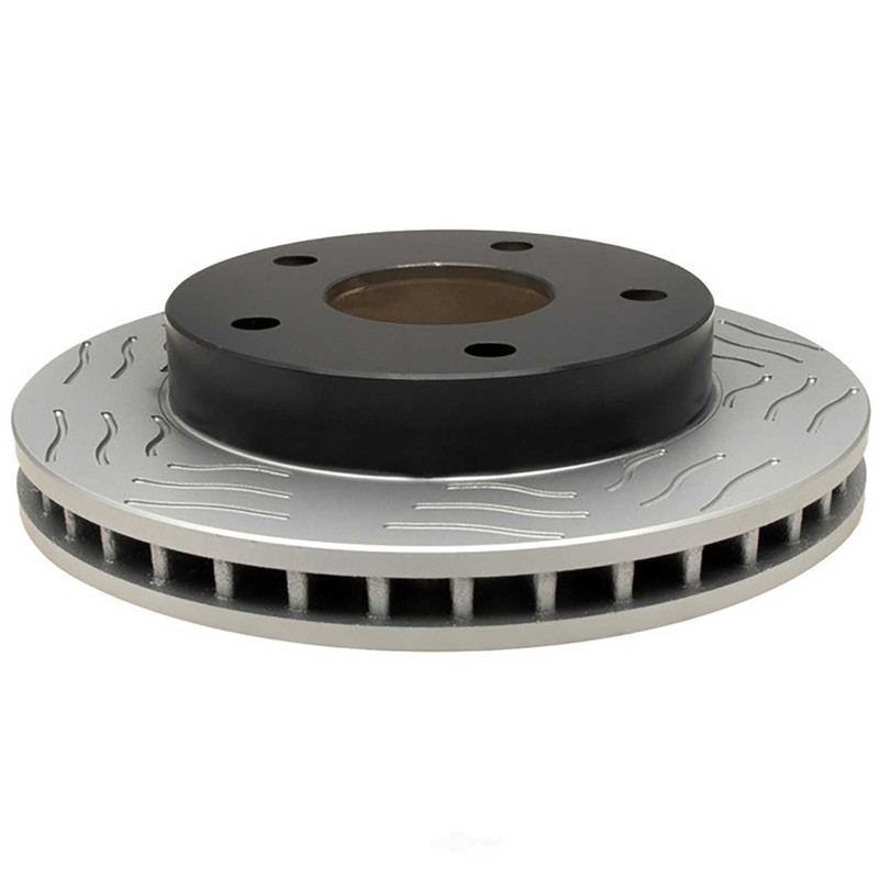 Disc Brake Rotor-Specialty – Street Performance S-Groove Technology Raybestos