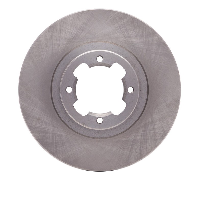Dynamite Friction Front Disc Brake Rotor for Subaru (600-13000)