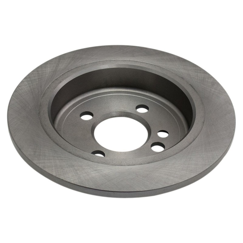 Brake Pad & Rotor Kit Ceramic Fits 2007-2015 Mini Cooper gallery