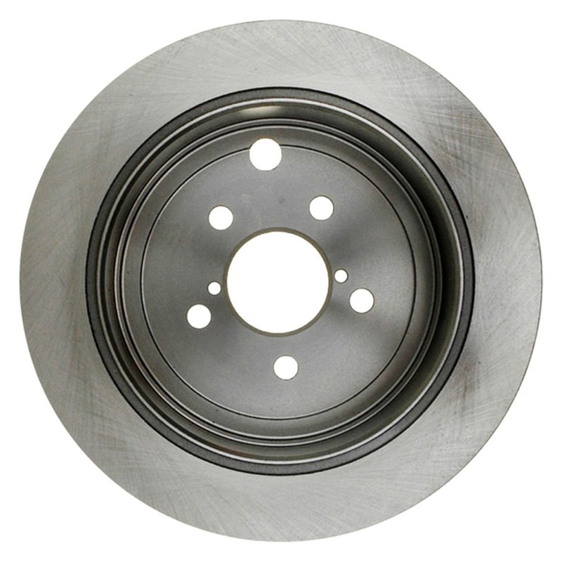 Genuine ACDelco For Subaru Forester 2009-2013 Brake Rotor | Rear Cast Iron Solid gallery