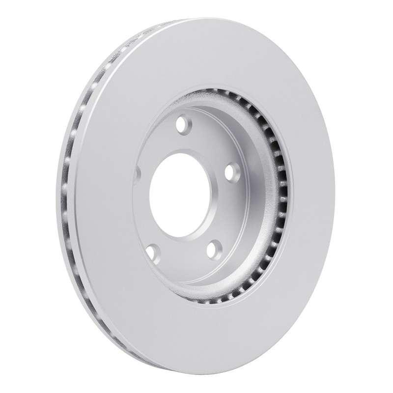 Dynamite Friction Front Disc Brake Rotor for 13-19 Nissan Sentra (604-67064) gallery