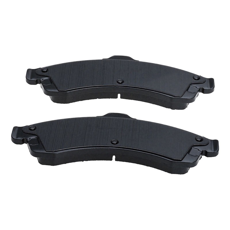 Brake Pad Sets 2-Wheel Set Front for Chevy Olds Isuzu Ascender GMC Envoy XL SSR gallery