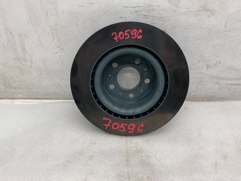 ⭕2017-2023 Tesla Model 3 Front Left or Right Brake Disc Rotor Base Mono-Material gallery