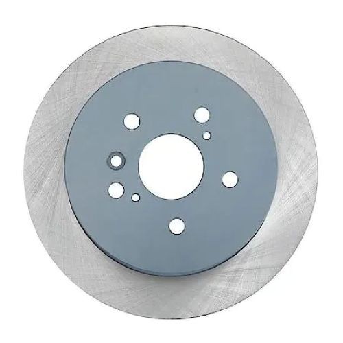 Disc Brake Rotor CARQUEST YH270084P fits 09-16 Toyota Venza 889603675484