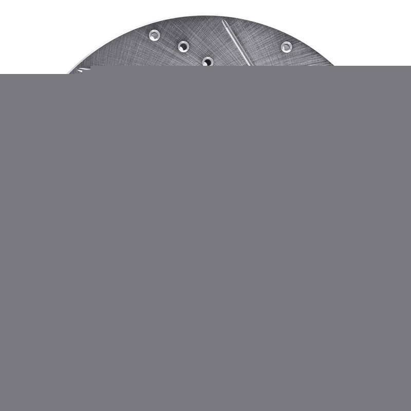For Saab 9-5 00-10 Brake Rotor eLINE Drilled & Slotted 1-Piece Front Passenger