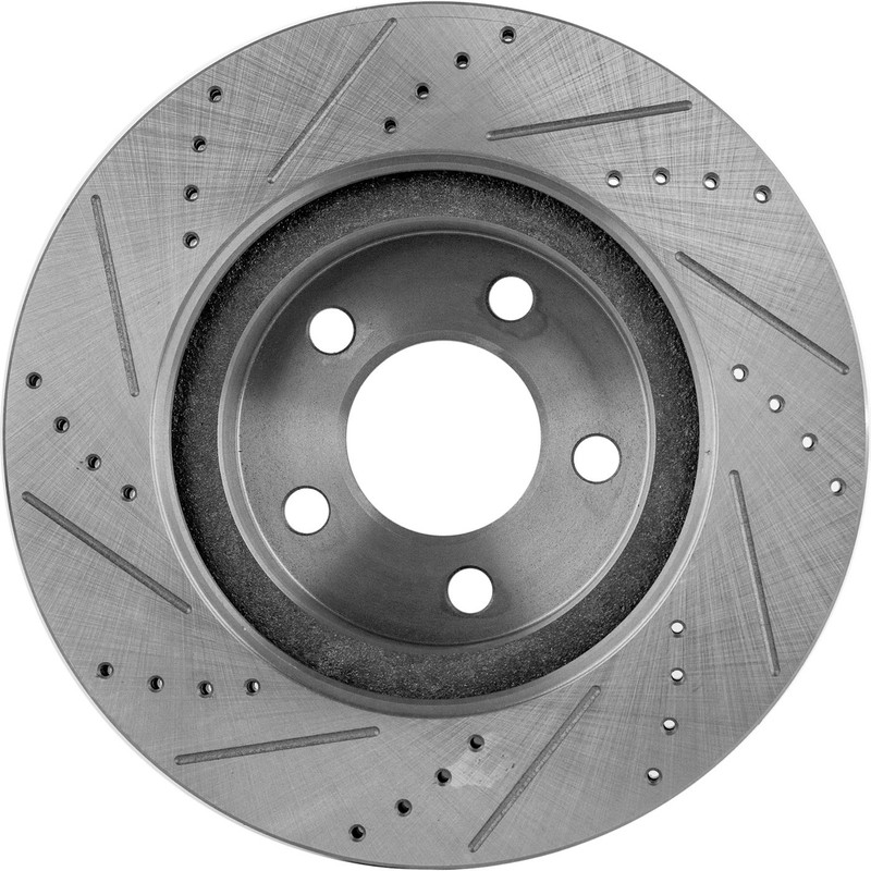 Front Brake Disc Rotors for Pickup Explorer Ford Ranger Mazda B4000 Truck B3000 gallery