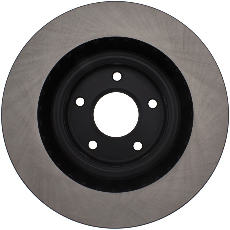 Centric Front Disc Brake Rotor for Corvette, XLR (125.62086) gallery