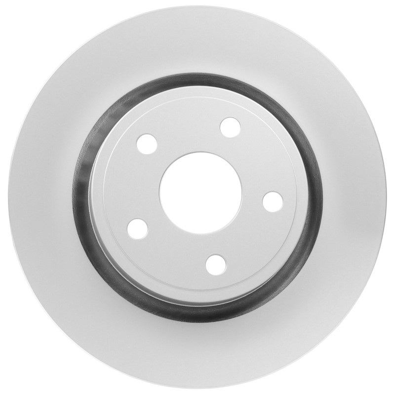 13.78 in Front Brake Rotor Set for 11-25 Dodge Durango 11-21 Jeep Grand Cherokee gallery