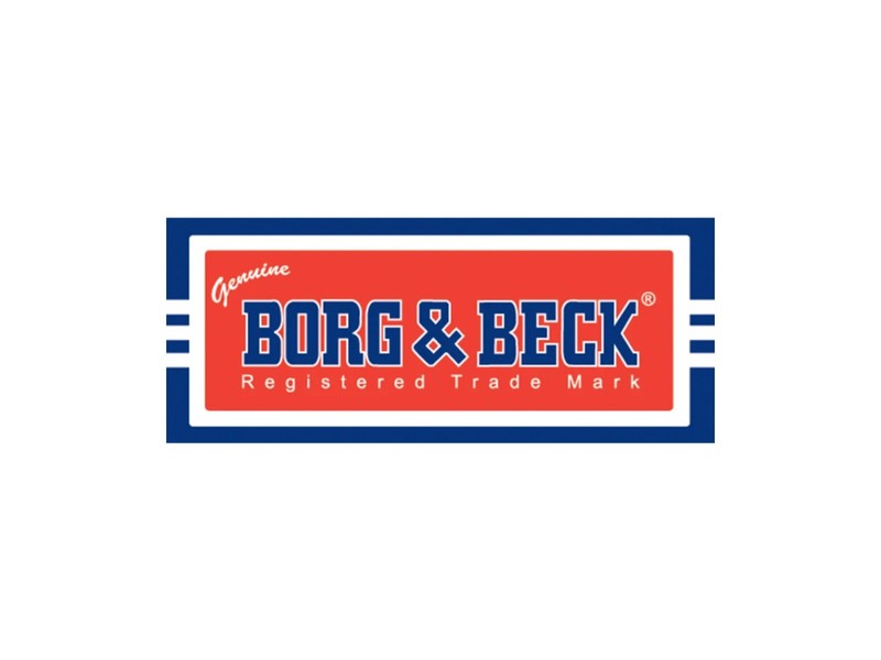 Borg & Beck BBD4093 Rear Brake Discs Pair 239mm Solid Fits Acura Honda Lotus 200 gallery