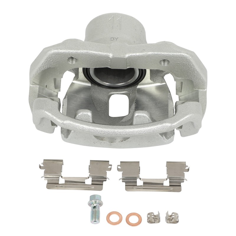 Front Right Brake Caliper 1Pc New Kits For 2005-2014 2015 Toyota Tacoma 19B3200 gallery