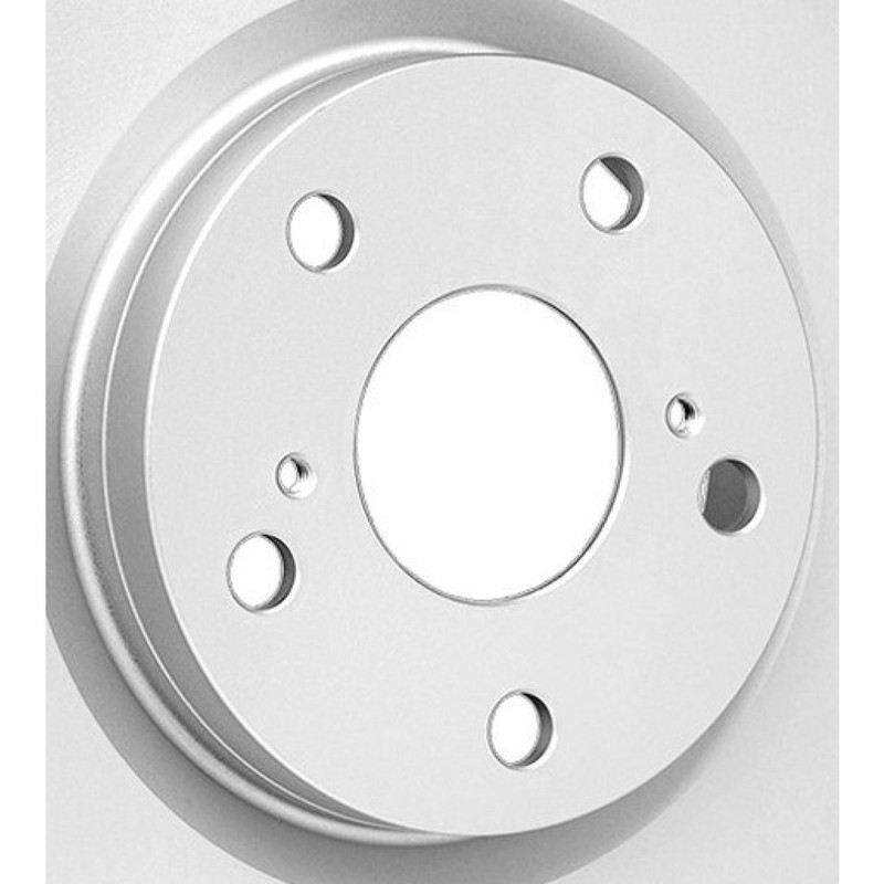 For BMW Z4 2019 2020 Brake Rotor Set | Front | Cast Iron | Plain Rotor Style gallery