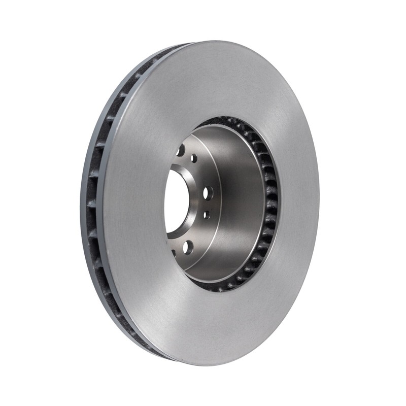 Febi Bilstein Brake Disc - 08128 - OE Matching Quality and Precision Fit gallery
