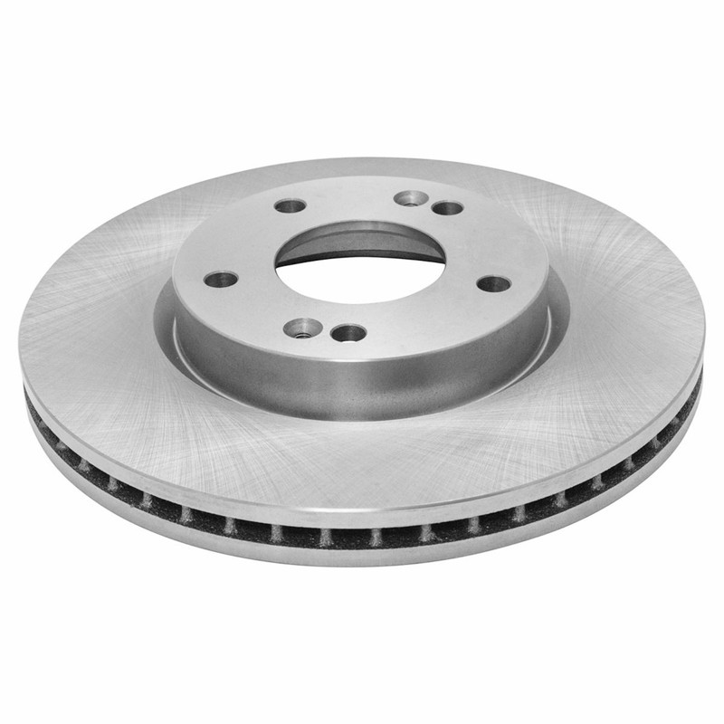 TRQ Front & Rear Ceramic Brake Pad & Disc Rotor Kit for Optima Sonata Sportage gallery