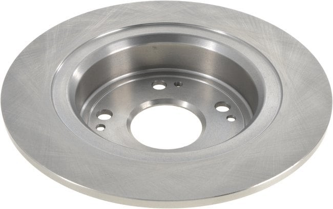 For Honda Accord 2005-2017 iD Select SEL76038 OEF3 Rear Brake Rotor