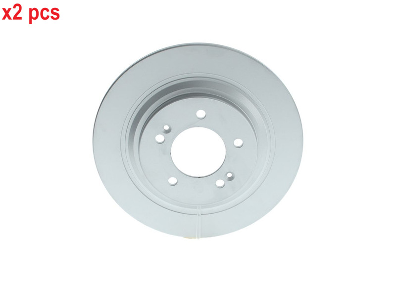 X2 PCS L&R SIDES BRAKE DISC 0986479H01