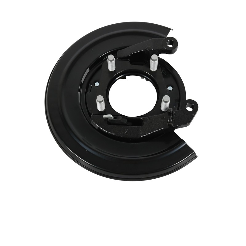 Rear Right+Left Brake Backing Plate Fits 2005-2012 Ford F-350 926-272 926-273 gallery