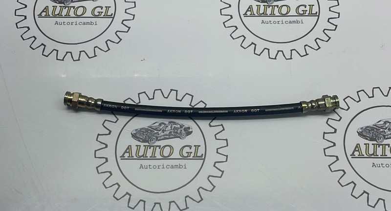 Peugeot 406 M10x1MM REAR BRAKE HOSE COD:8630