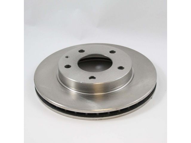 Front Pronto Brake Rotor fits Mazda Protege5 2002-2003 37TTGN