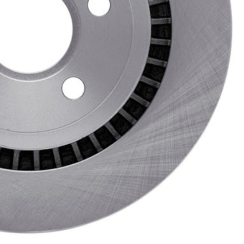 For Volvo XC70 2008-2016 Brake Rotors Rear gallery