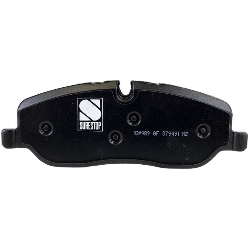 KIT-092121-61 Sure Stop 2-Wheel Set Brake Disc and Pad Kits Front for Land Rover gallery