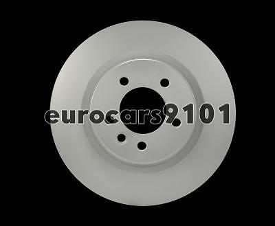 Land Rover LR3 Range Sport Hella Front & Rear Brake Rotors SDB000646 SDB000614 gallery