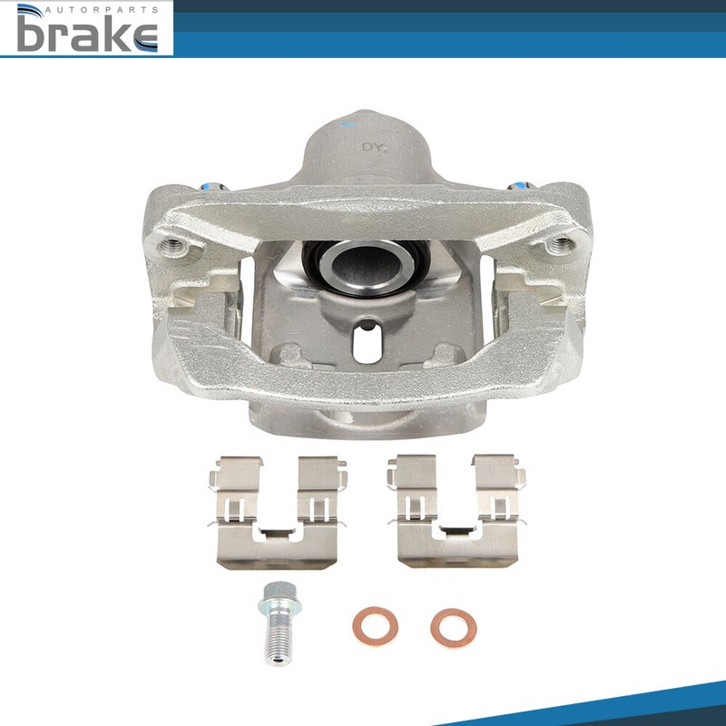 Brake Rear Calipers Pair W/Bracket Driver Passenger For 2010-2014 Subaru Legacy gallery