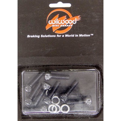 WILWOOD Bolt Kit 8pc 5/16-18x1in – 230-2589
