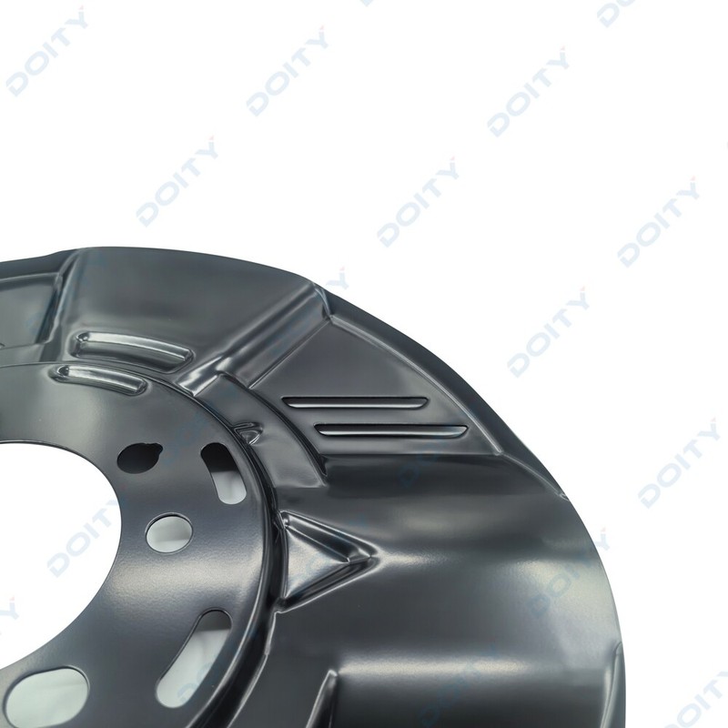 Pair Front Disc Brake Pad Dust Shield For 05-14 Subaru Legacy Outback 26290AG03A gallery