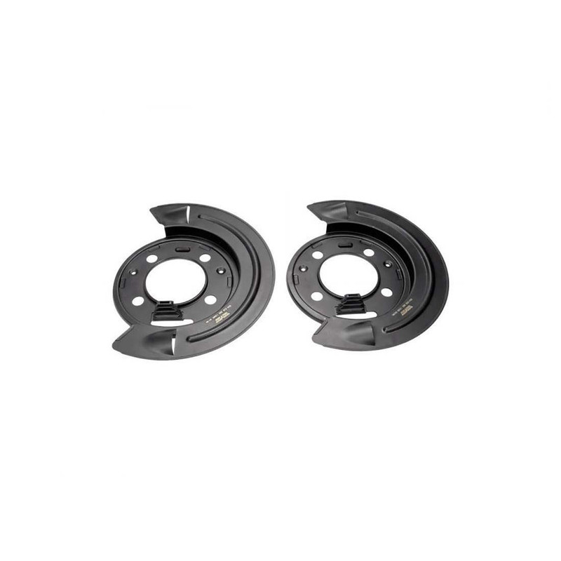 Dorman Emergency Parking Brake Backing Plate Left & Right Pair for Ram 2500 3500 gallery
