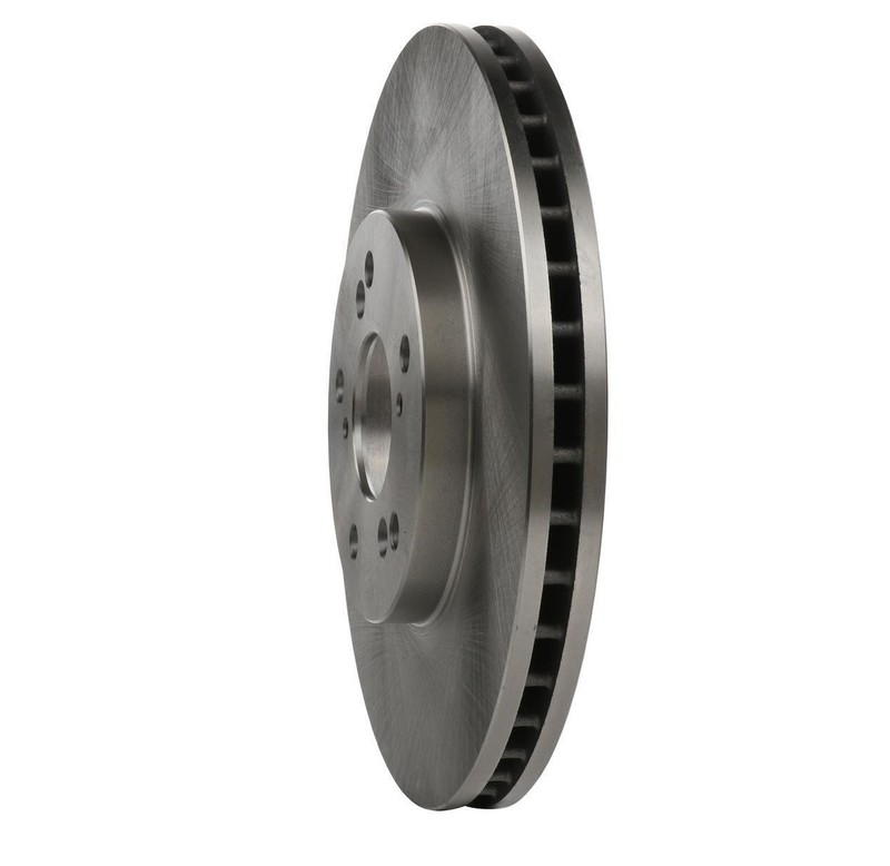 PowerStop Disc Brake Rotor - Fits Acura CL 2001-2003, Acura MDX 2001-2006, Acura gallery