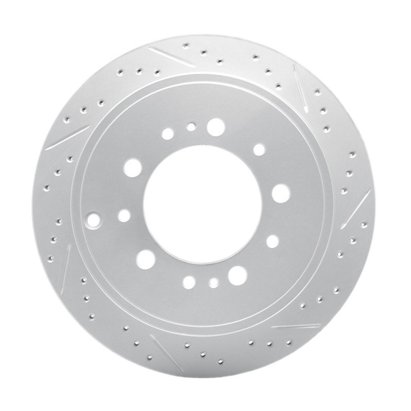 For Lexus LX570 2008-2011 Brake Rotor | 112 mm. / 4.41in. Center Hole Diameter gallery