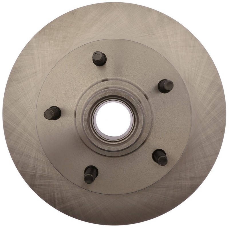 Raybestos Brakes Disc Brake Rotor and Hub | 66445R