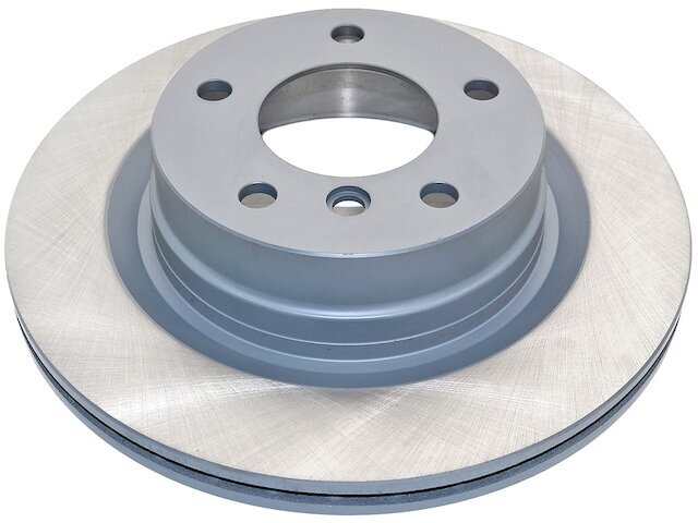 For 2015-2016 BMW 228i xDrive Brake Rotor Rear 13499QPGD