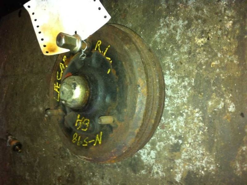 76-83 Renault R-5/LE Rear Brakes gallery