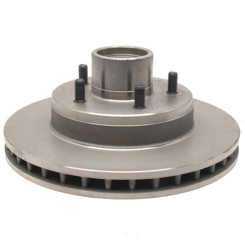 Disc Brake Rotor and Hub Assembly-R-Line Raybestos 56420R