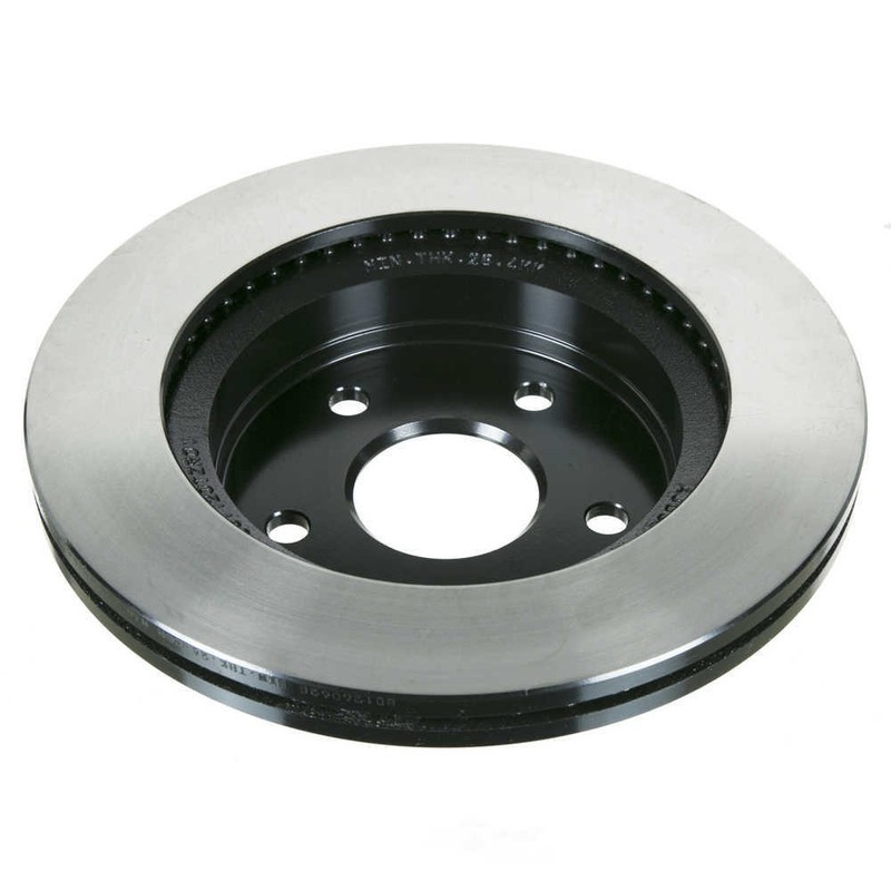 Disc Brake Rotor Wagner BD126062E gallery