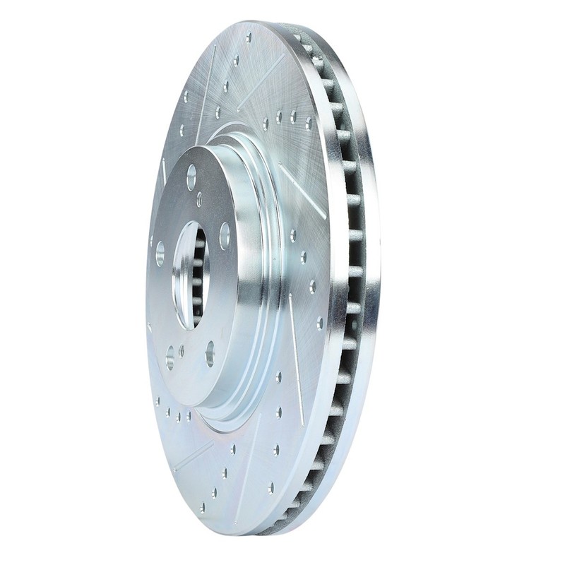 Brake Discs 2-Wheel Set Front AWD for Toyota Highlander Lexus ES330 Camry ES300 gallery